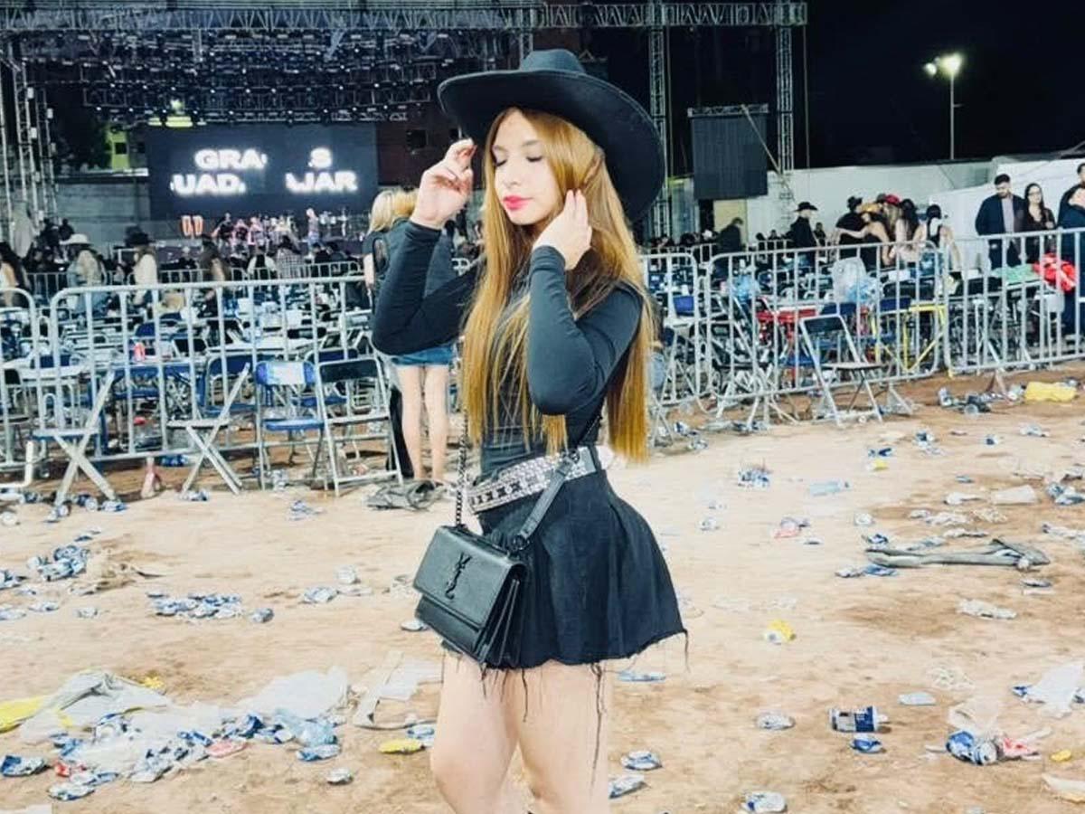 La muerte no avisa: el último mensaje de Ariana antes de morir en accidente de moto