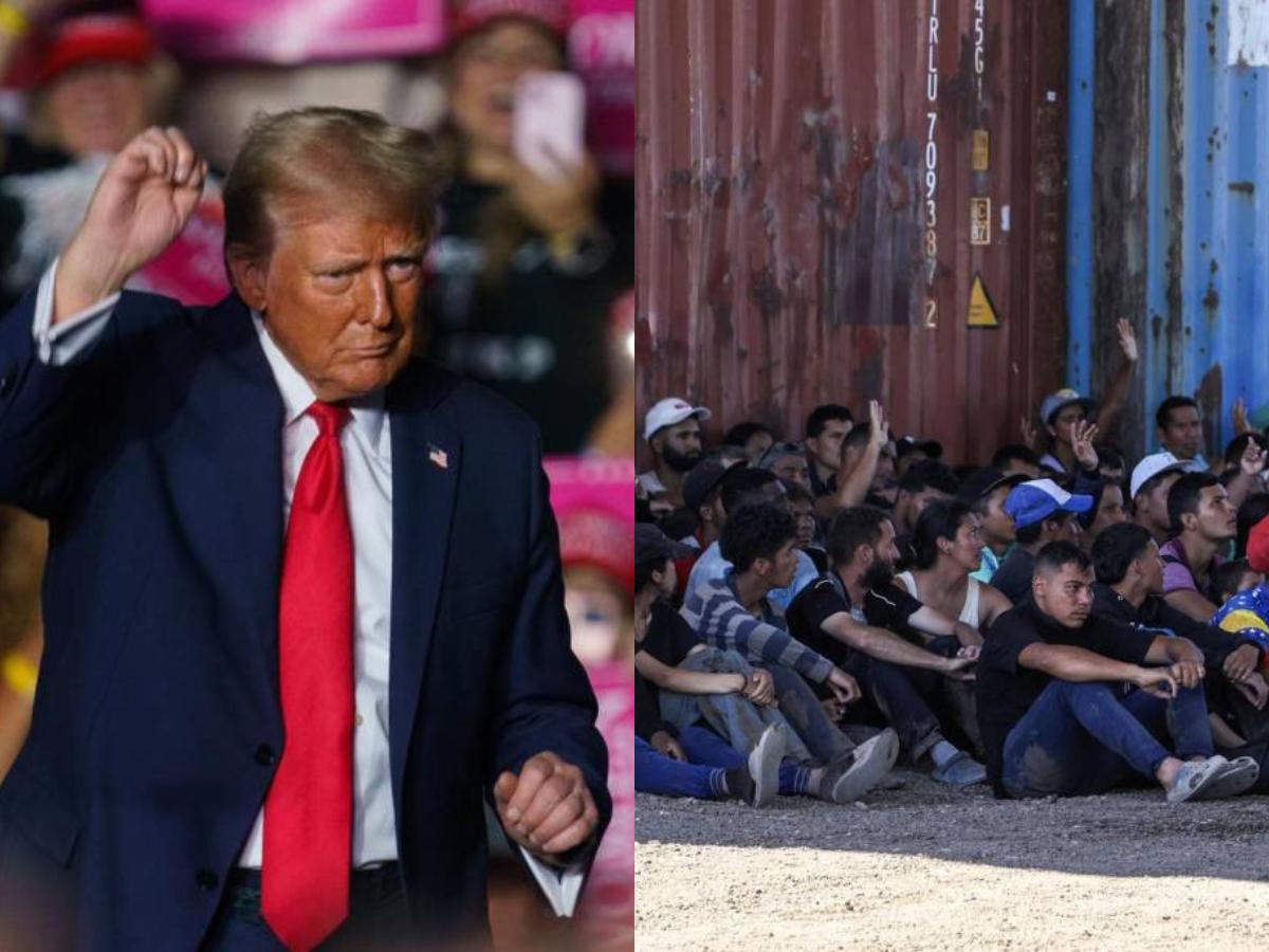 ¿Qué hará Donald Trump con los inmigrantes?