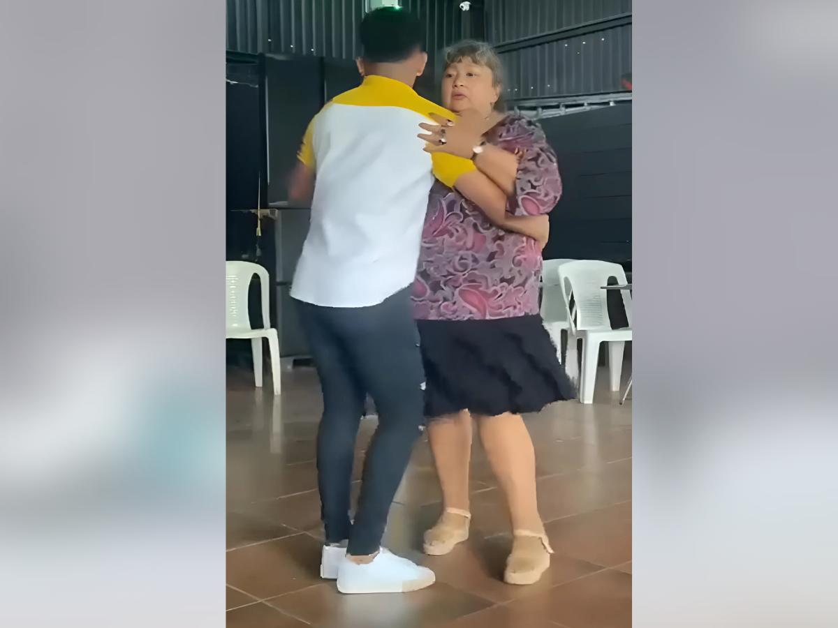 Sector El Carmen llora la partida de “Doña Pelu”