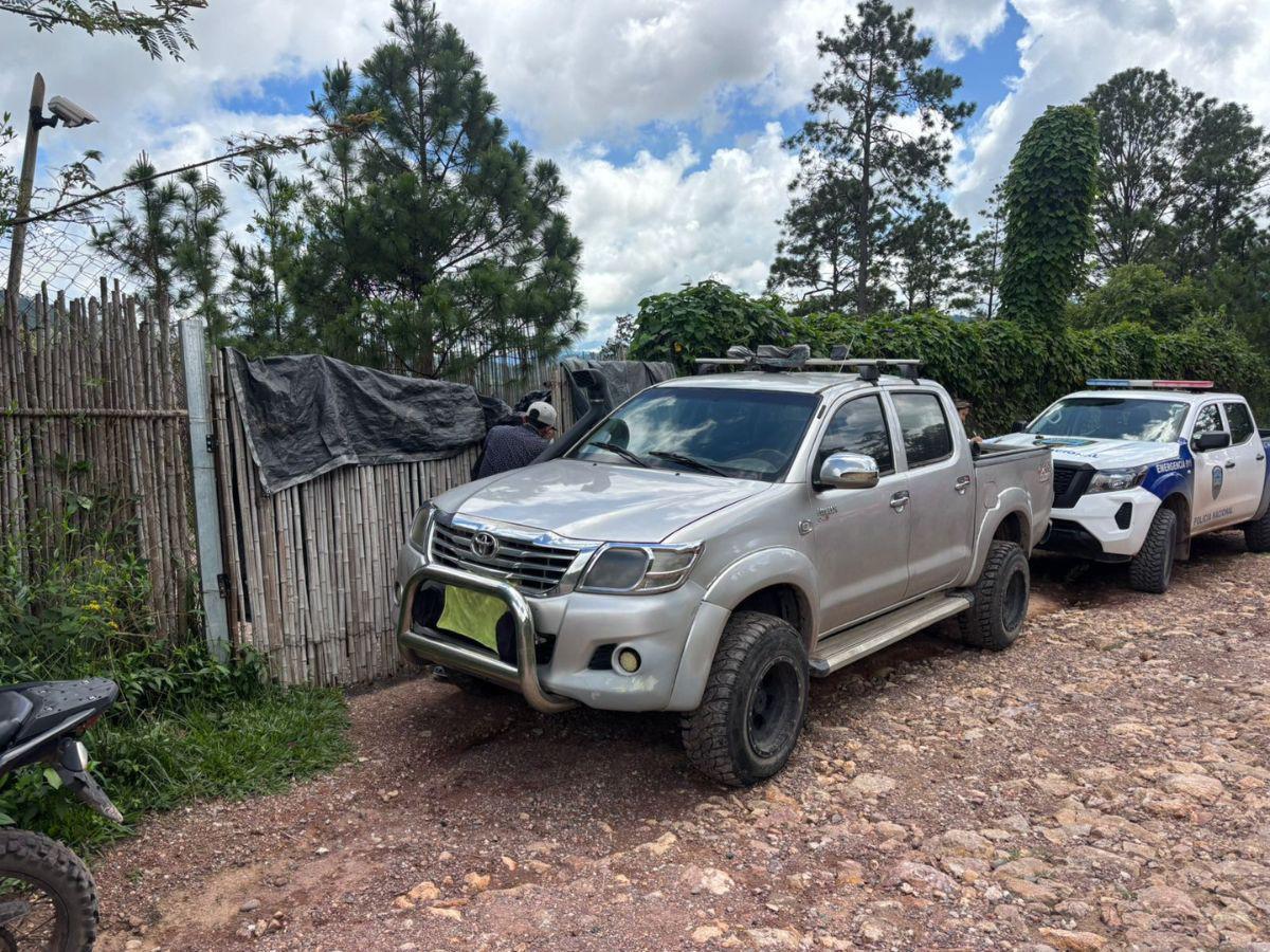 Lo que dicen las autoridades y familiares sobre el caso de pareja hallada muerta en Tatumbla