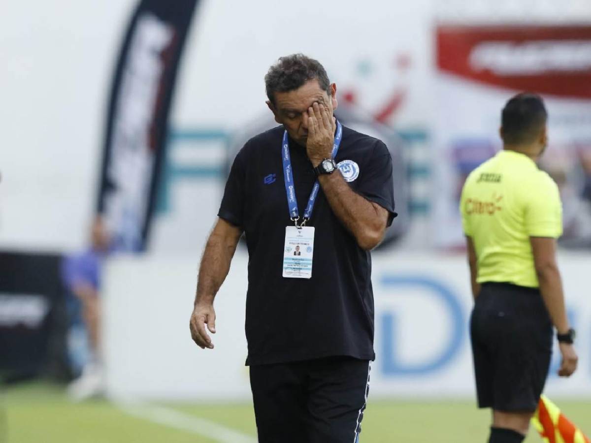 Olimpia celebra en el Morazán, polémica, tristeza del Victoria y reacción de Beckeles