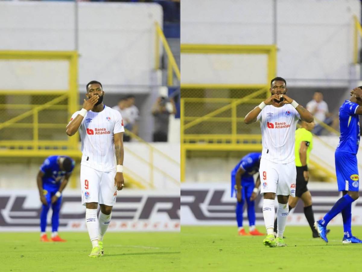 Olimpia celebra en el Morazán, polémica, tristeza del Victoria y reacción de Beckeles