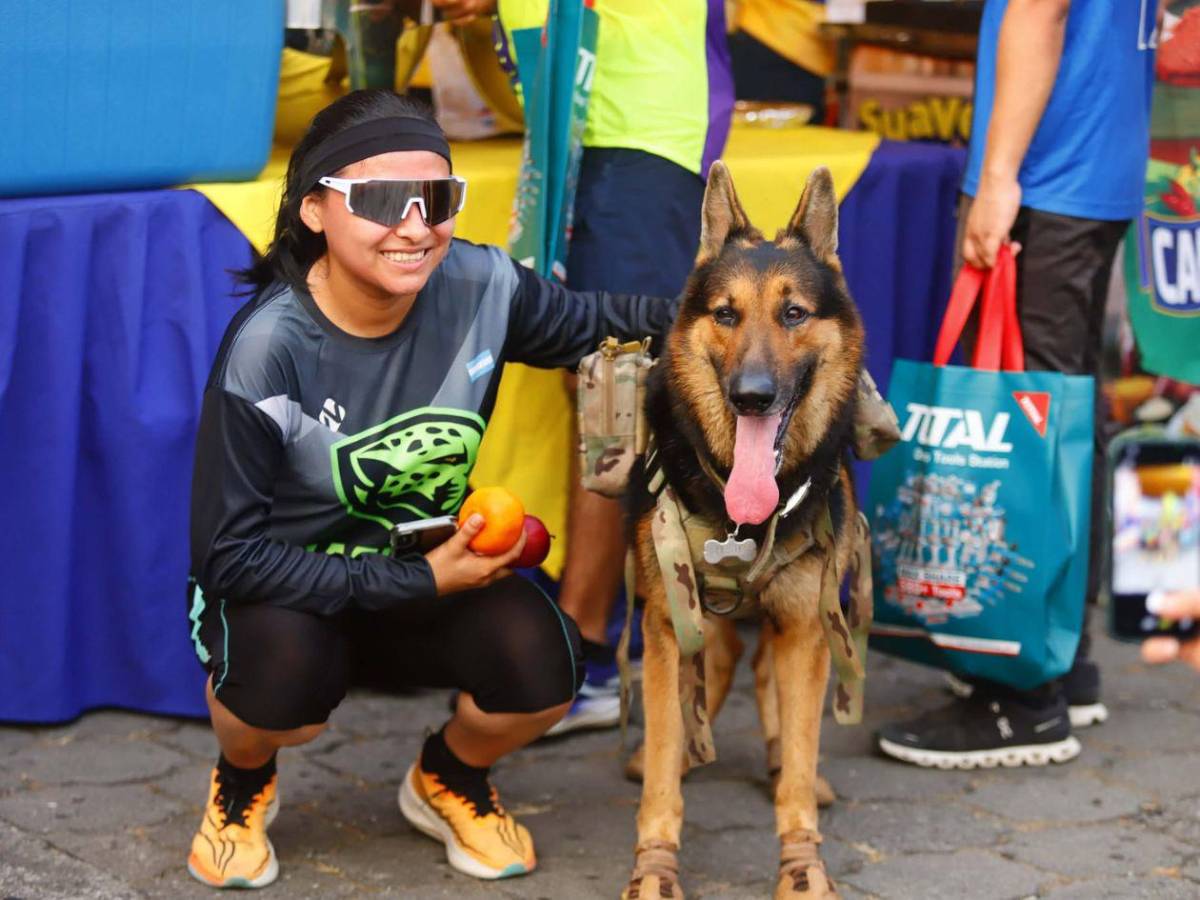 Así fue el segundo bootcamp en San Pero Sula rumbo a la Maratón La Prensa-Gatorade