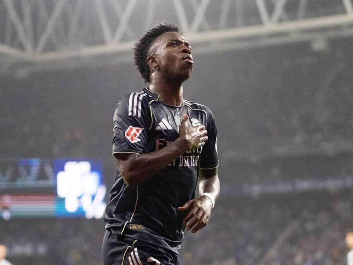 Mercado: Vinicius pone increíble condición para seguir en Real Madrid y Florentino se cansa