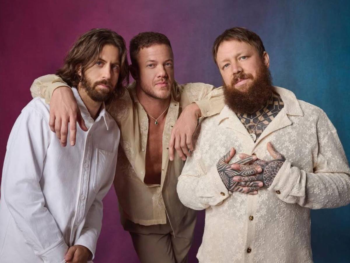 ‘Imagine Dragons’ salta del escenario a los videojuegos