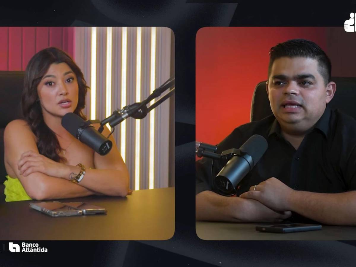 Milagro Flores revela “malas experiencias” con un futbolista de Olimpia