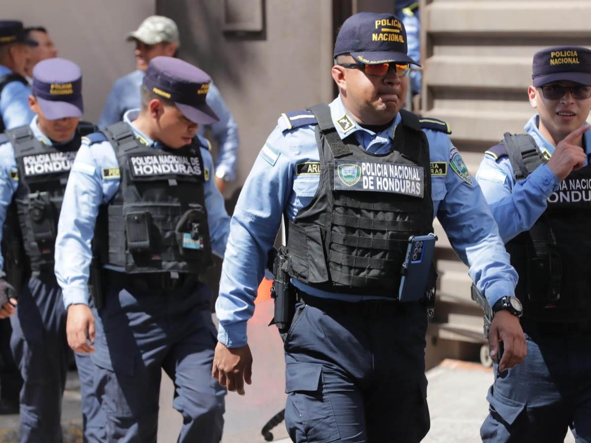 Juez determinó que no hubo pruebas suficientes contra Juan Orlando Hernández