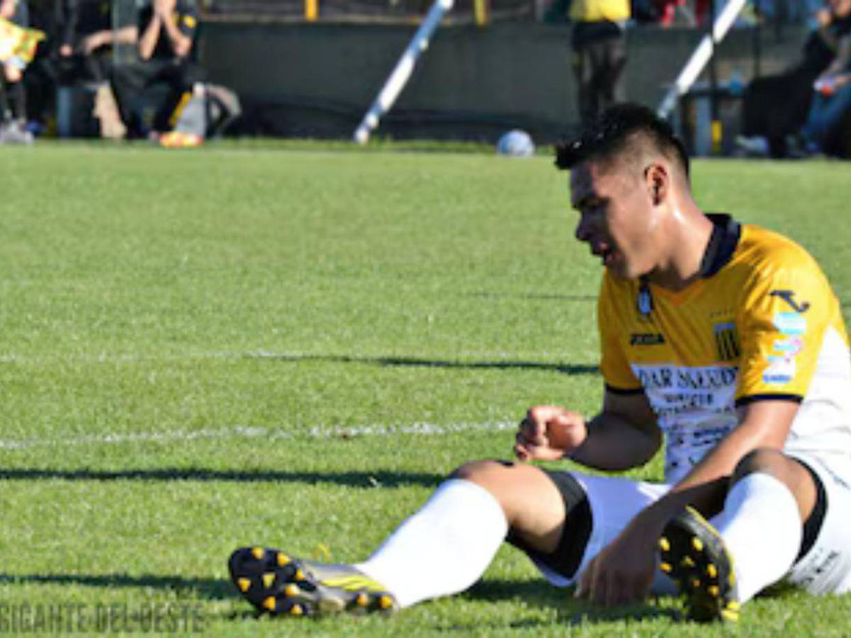 Asesinan a futbolista argentino y todo queda grabado: su hermano es sospechoso