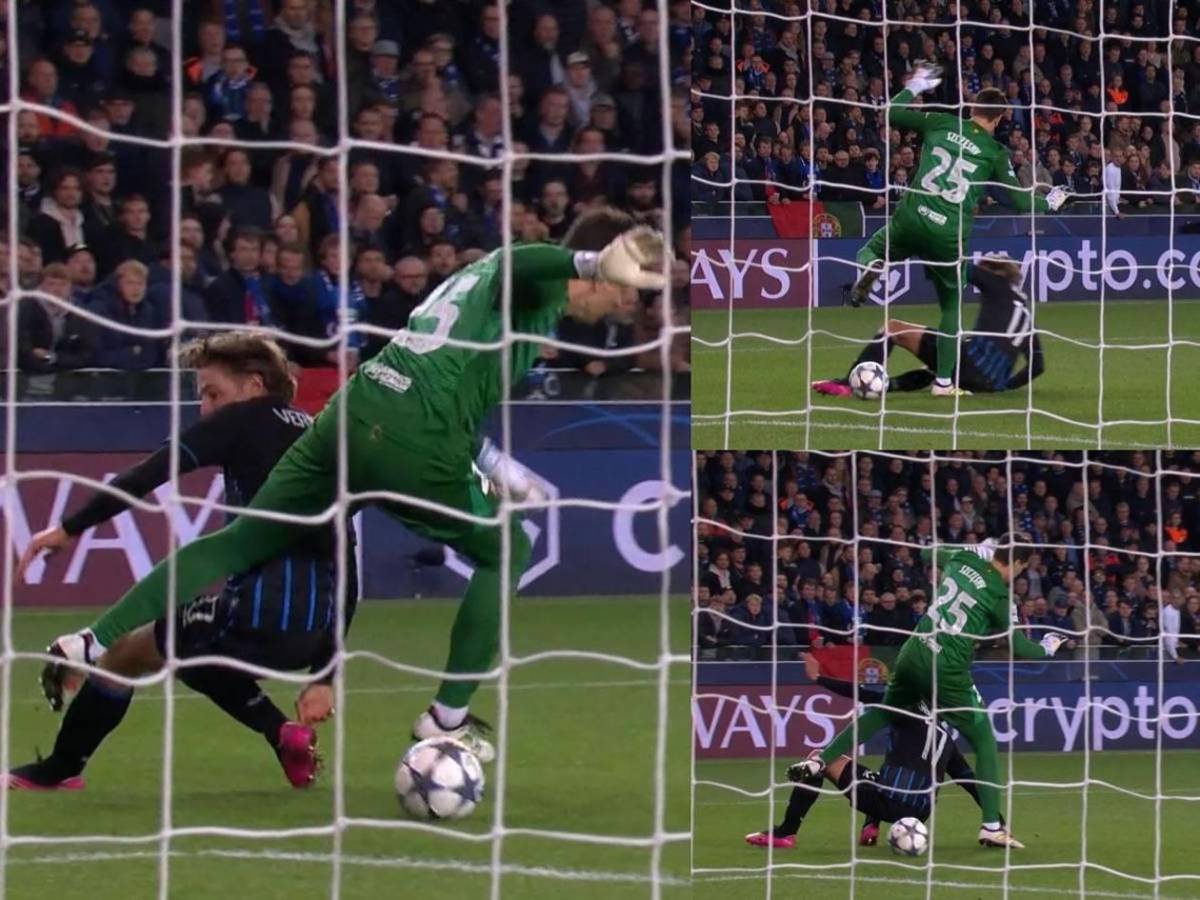 Así fue captado Lamine Yamal, polémica que encendió al Barcelona y claman robo contra Brujas