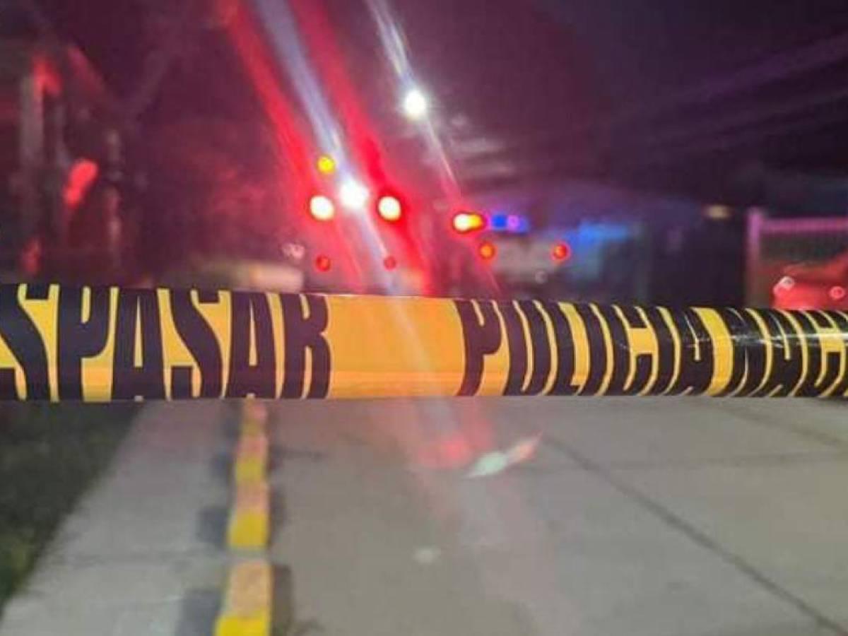 Identifican a jóvenes acribillados en aldea de Mezapa, Atlántida