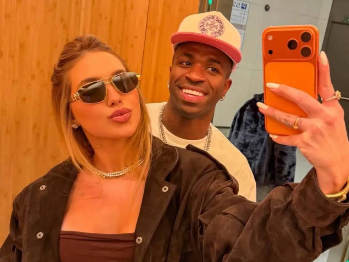 Vinicius y Virginia Fonseca: surge increíble noticia que sacude su relación