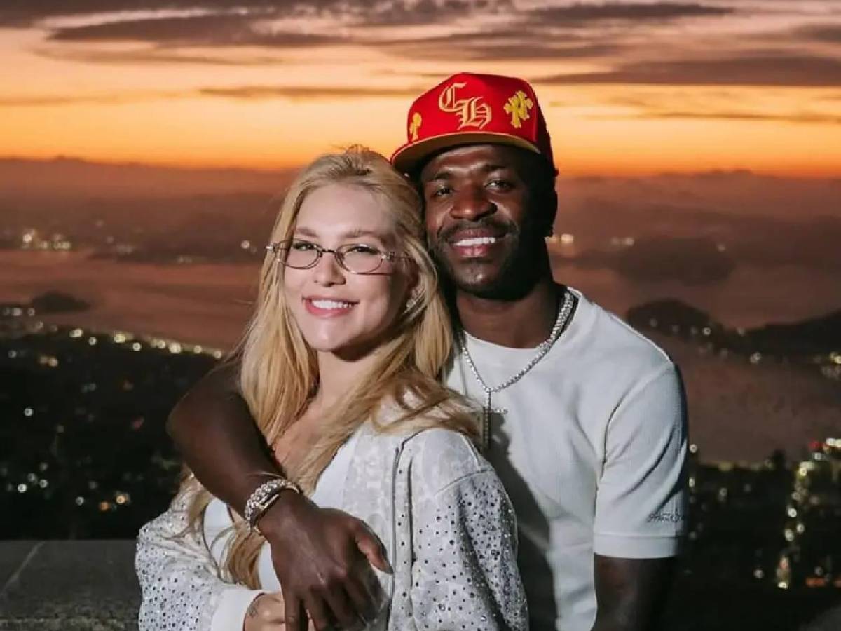 La inesperada petición de Virginia a Vinicius que terminó con la relación