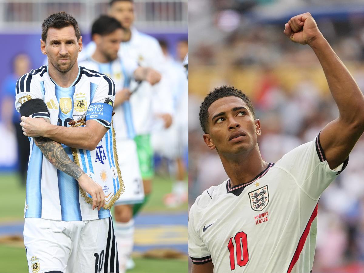 Argentina haría cambios: Este sería el increíble 11 para vencer a Inglaterra