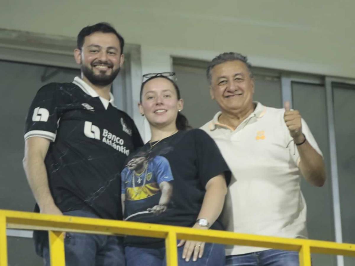 Olimpia festeja, pero sufre mala noticia, dedicatoria de Jorge Álvarez y bellezas en el Morazán