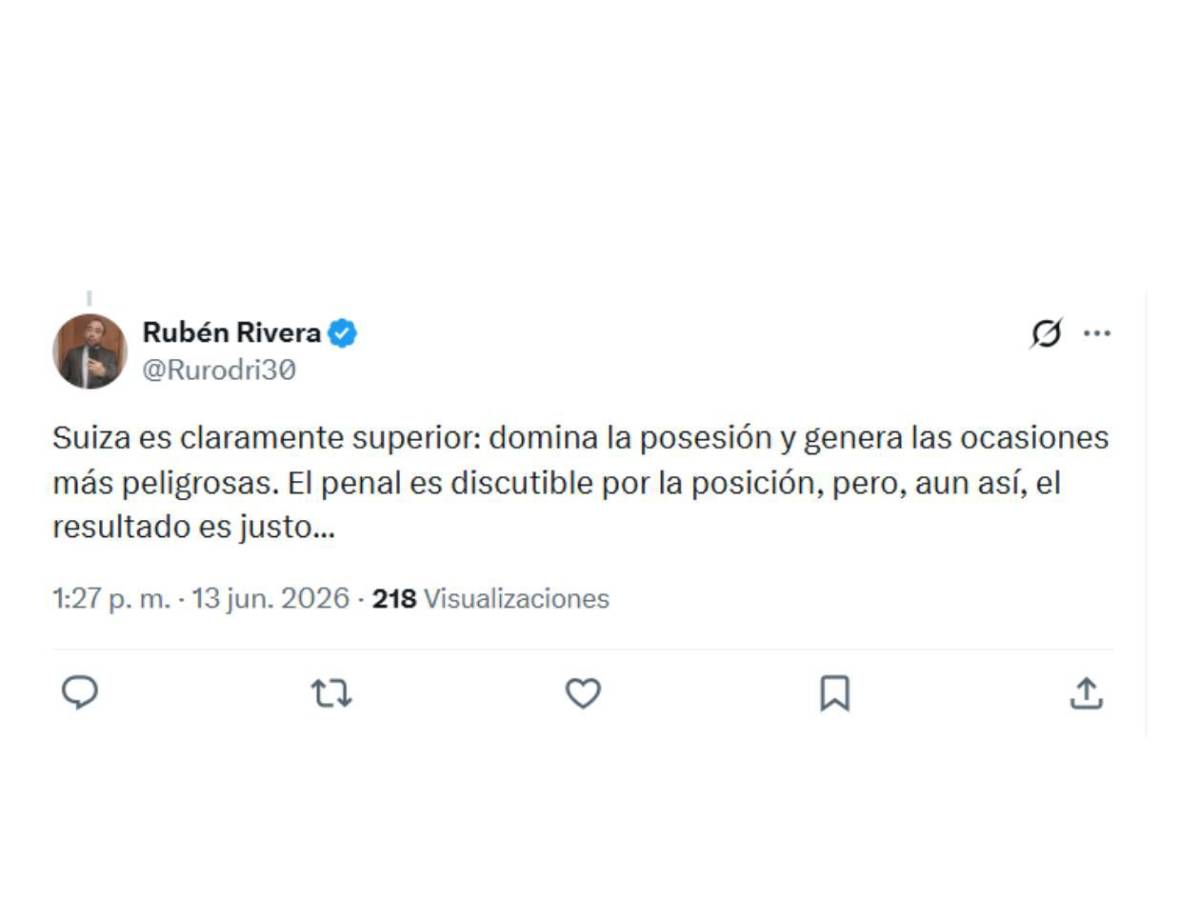 Arden las redes sociales tras trabajo de Said Martínez en el Mundial 2026: Están furiosos