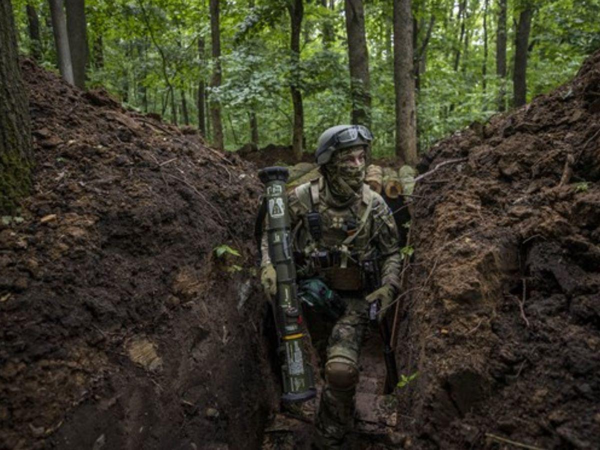 Reclutan gente con mentiras: hondureño relata cómo terminó en combate en la guerra Rusia-Ucrania