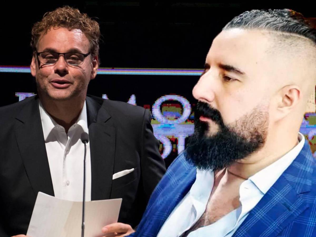 Faitelson sorprende: Revela cláusula para no trabajar con centroamericano