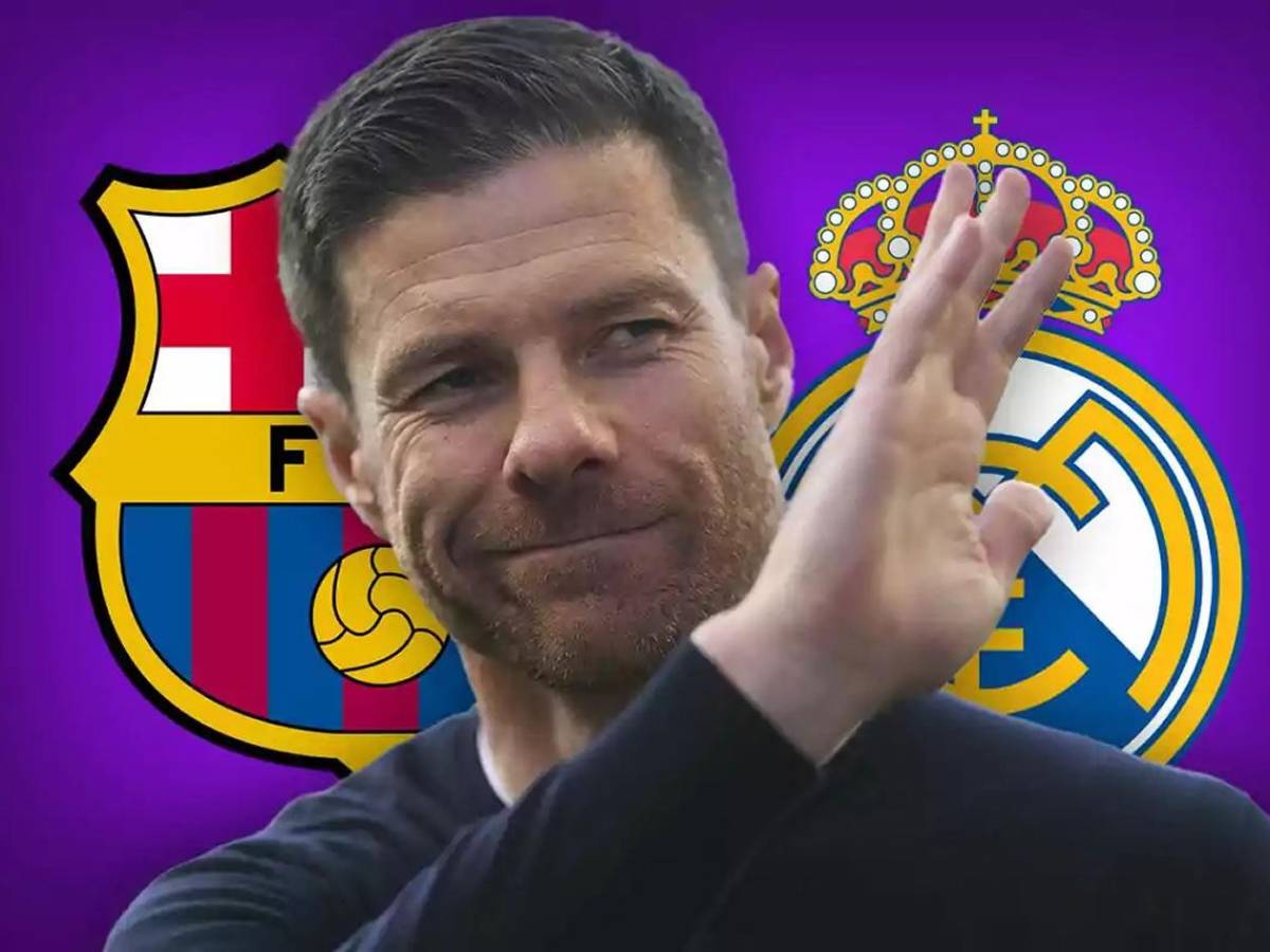 Rechaza al Barcelona y elige al Real Madrid por Xabi Alonso: ¡fichaje por 60 millones!