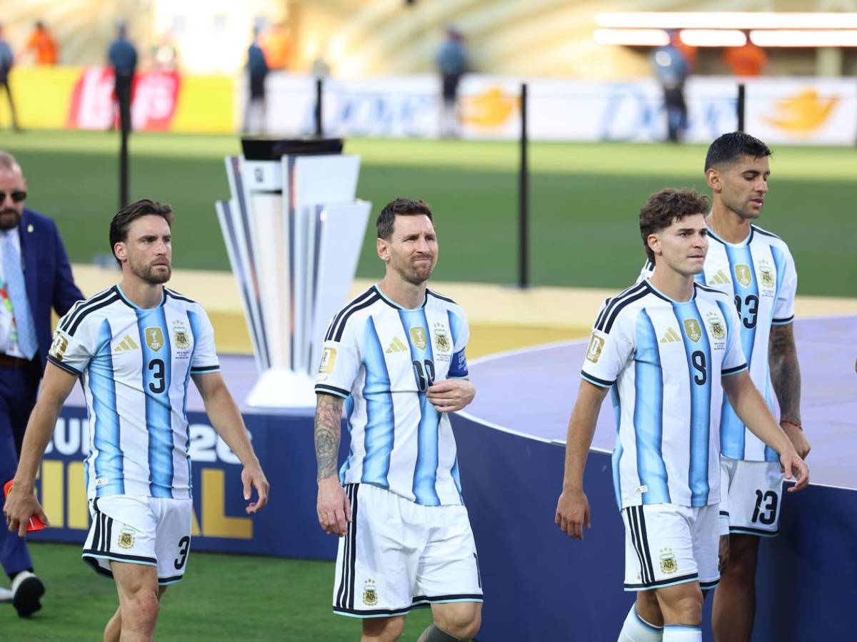 La polémica decisión de Messi y Argentina tras perder el Mundial 2026 ante España