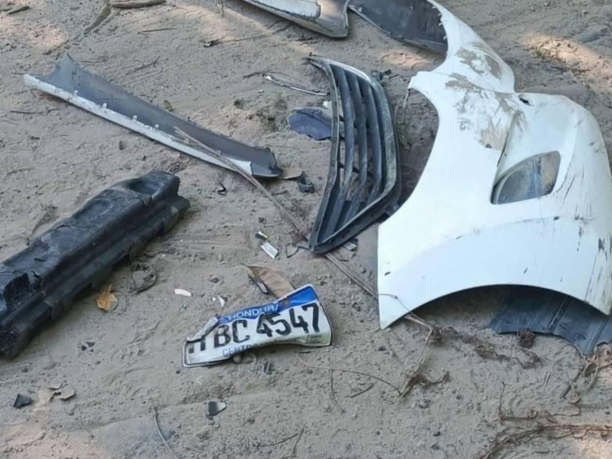 Misterio rodea crimen de joven miembro de la Fuerza Naval de Honduras