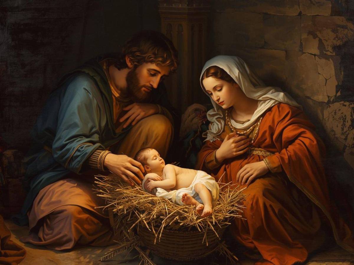 Más allá de los adornos: El profundo significado detrás del nacimiento y decoración navideña