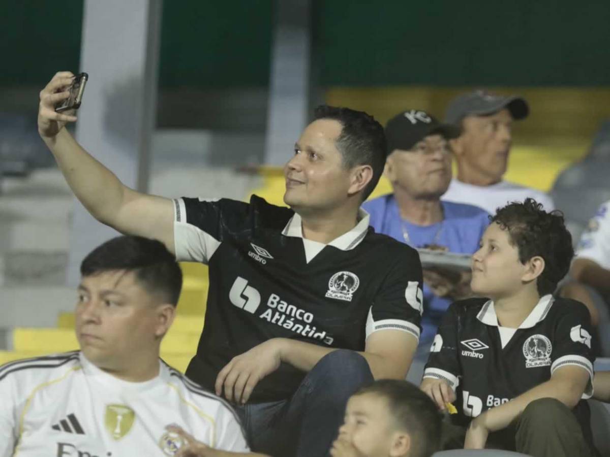 Olimpia festeja, pero sufre mala noticia, dedicatoria de Jorge Álvarez y bellezas en el Morazán