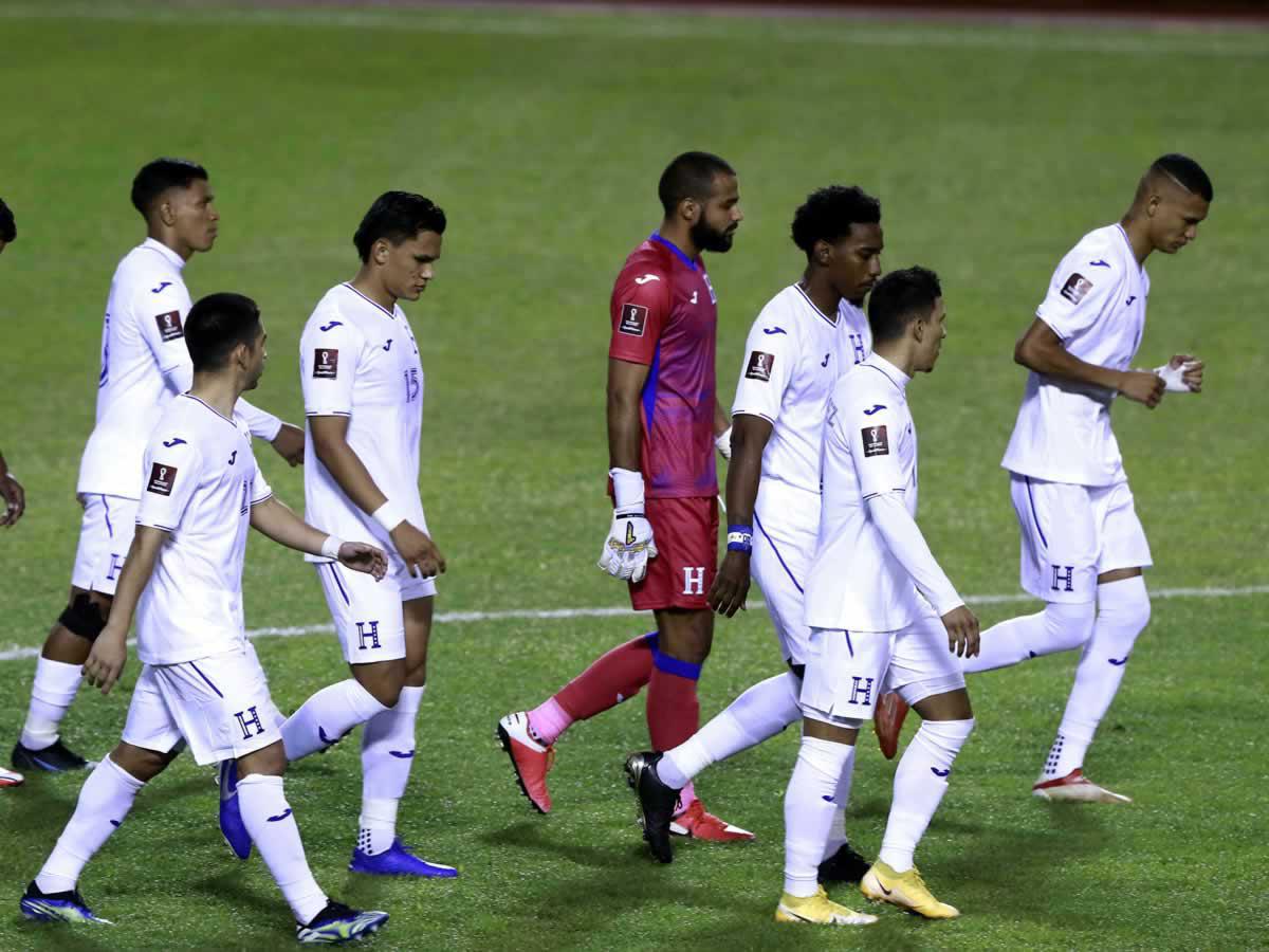 Honduras jugará amistoso ante impensada selección previo a la Copa Oro