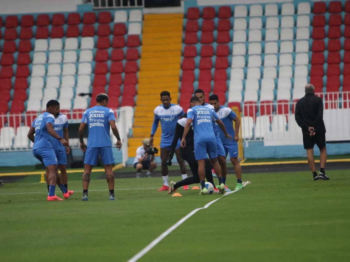 Honduras se pone a tope: baja sensible y nuevos convocados para la selección