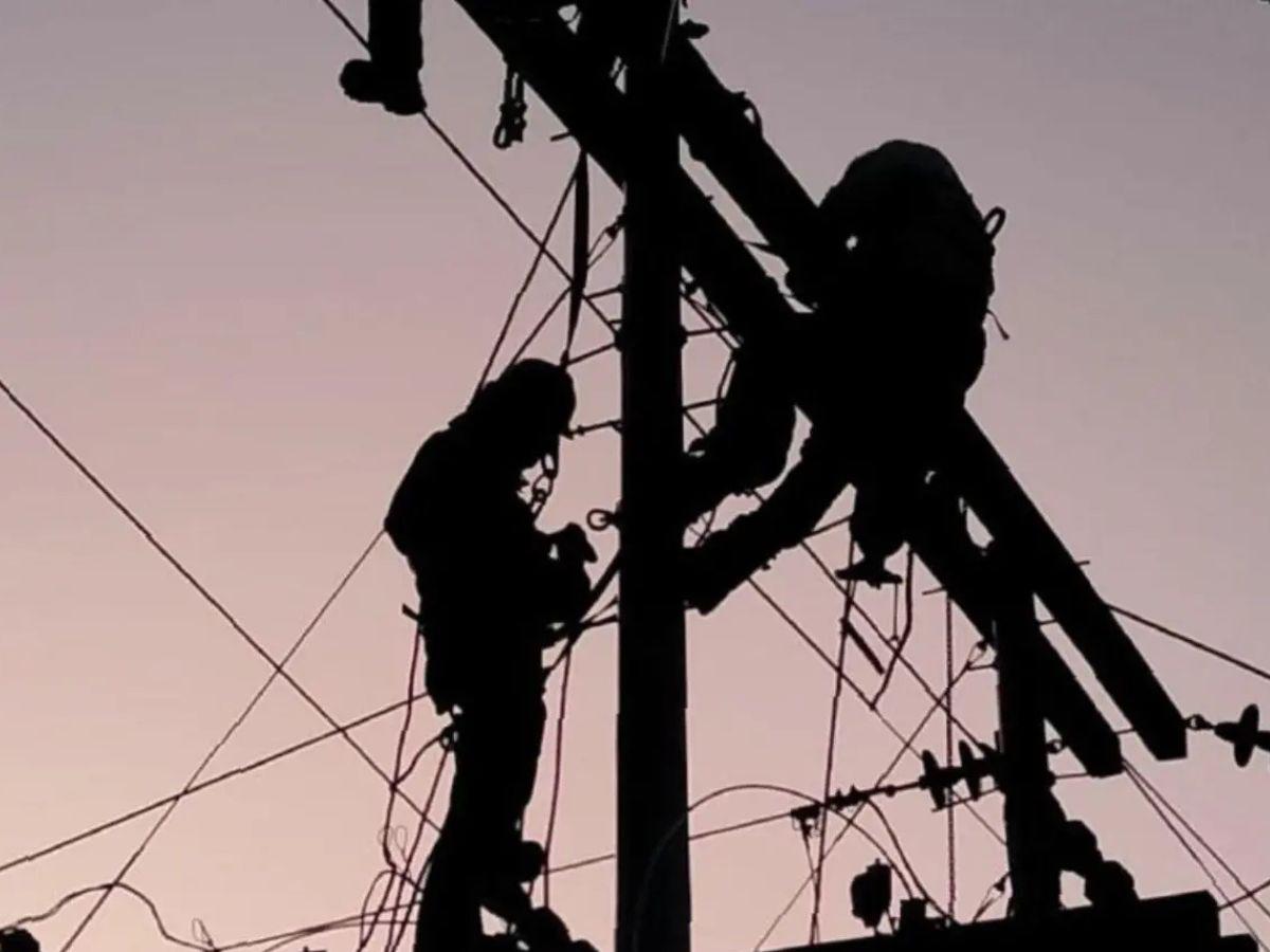 Lugares de Honduras sin energía este martes 29 de septiembre