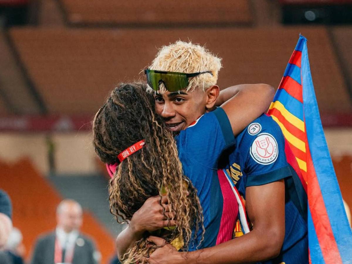 Madre de Lamine Yamal estalla tras críticas por incursionar en polémico negocio