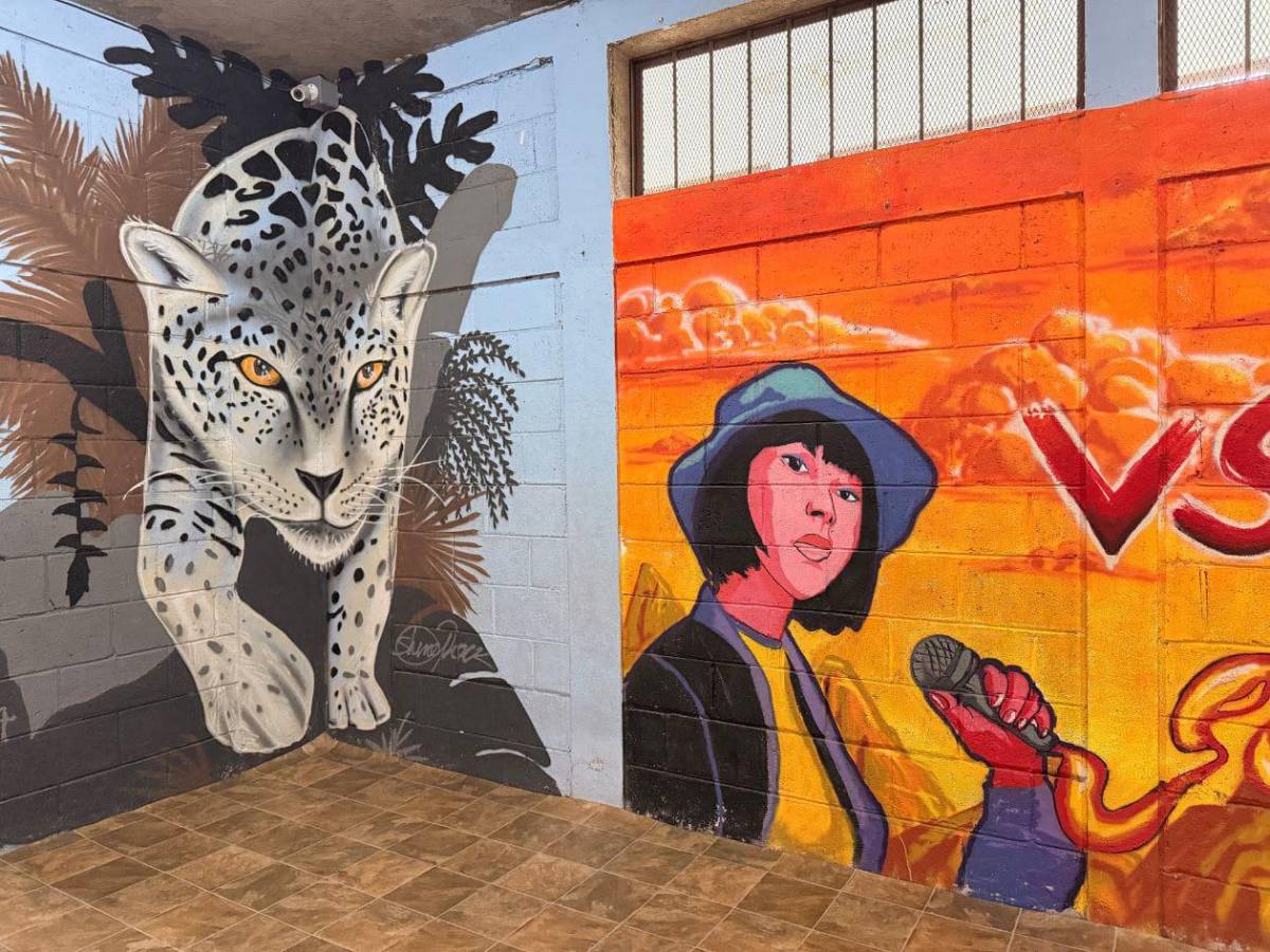 Chamelecón se mueve: educación, cultura y servicios que unen a su comunidad