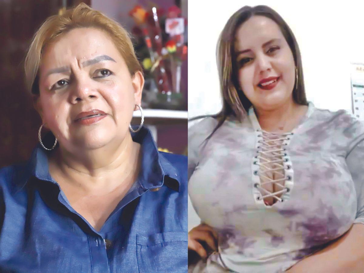 En videos se ve cuando mi hija llega y él le pega tres tiros