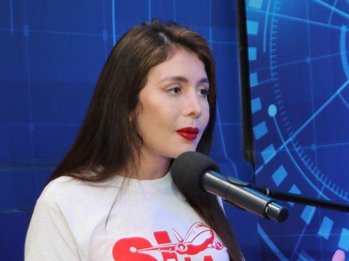 Iroshka Elvir sobre Luis Redondo: “Con los hombres no se mete, con nosotras sí”