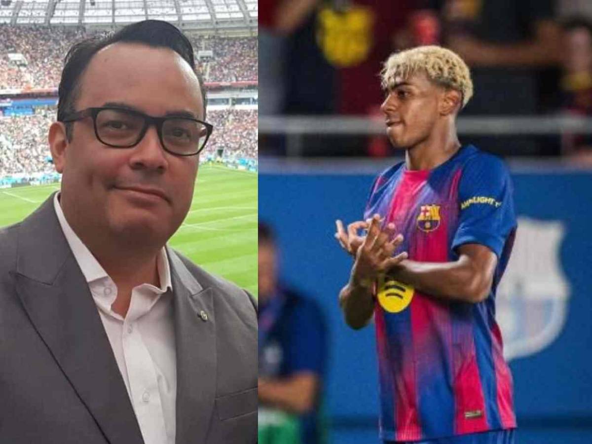 Rueda y 'Choco' sorprendieron: Así votaron en Honduras para el The Best 2025