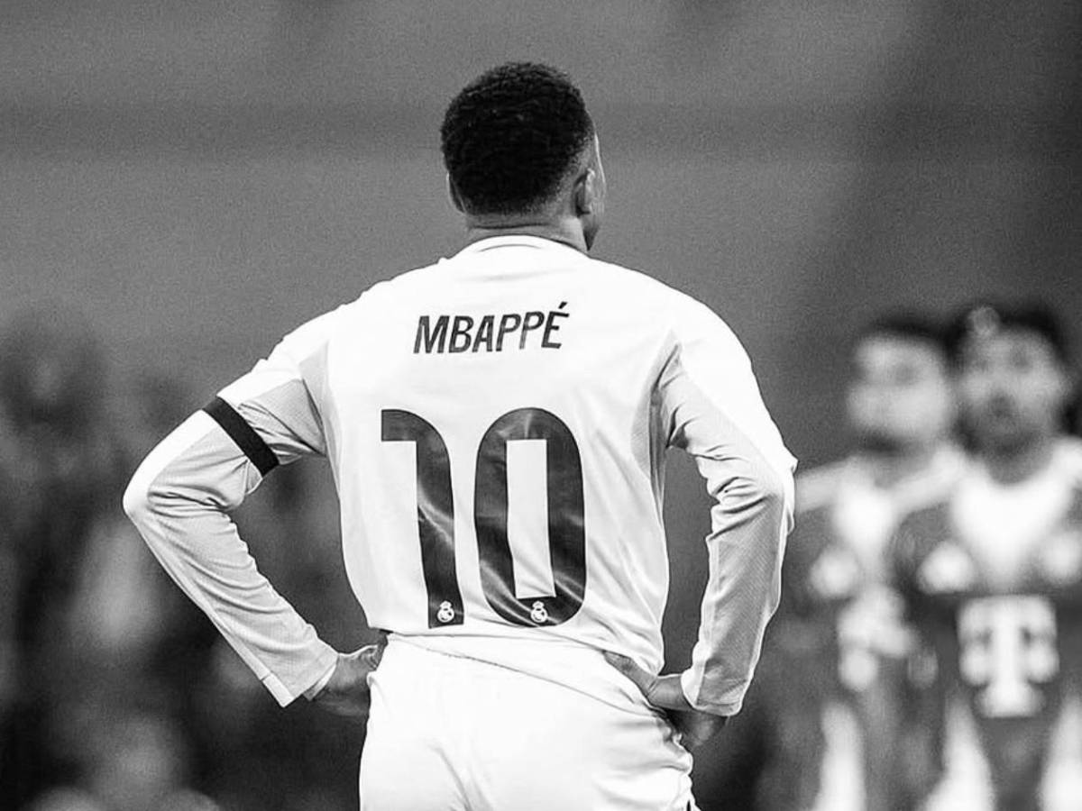 Mbappé se despidió cinco minutos antes y estalla todo en Real Madrid