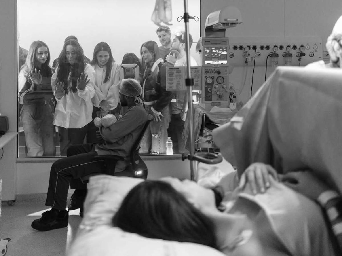 Neymar se convierte en padre otra vez: ¡De tres mujeres diferentes!