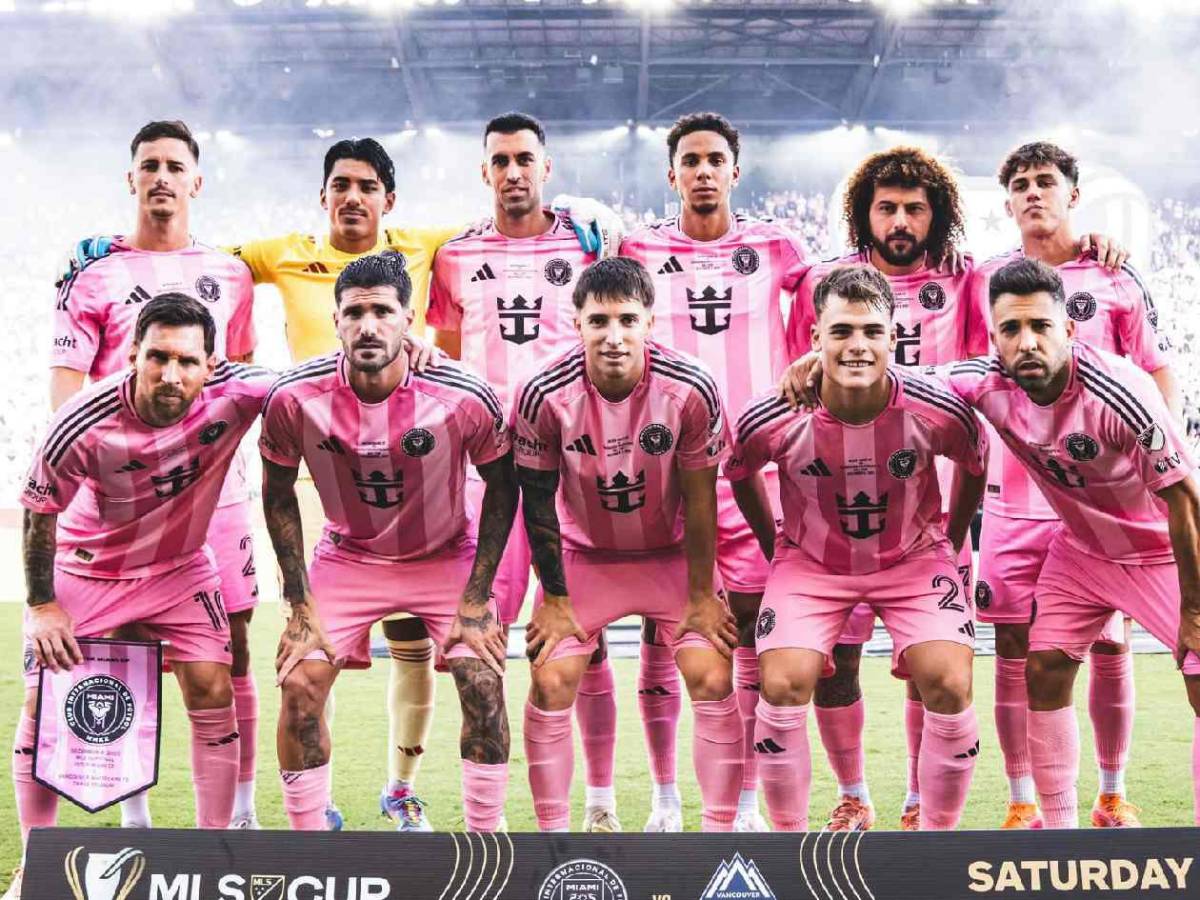 Messi e Inter Miami despiden a leyendas, cruce con Müller y David Ruiz presente