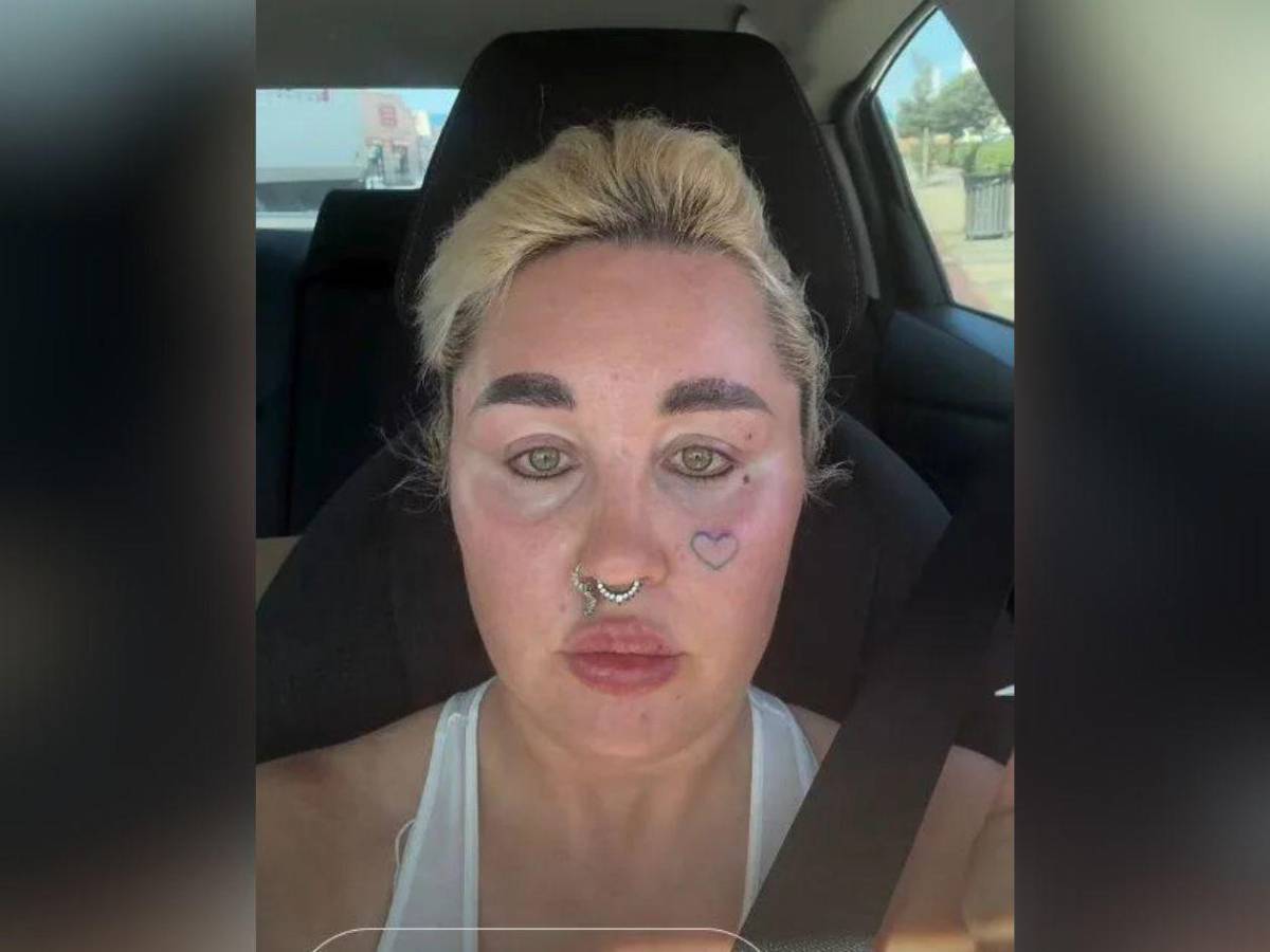 Amanda Bynes, irreconocible tras nuevo cambio estético