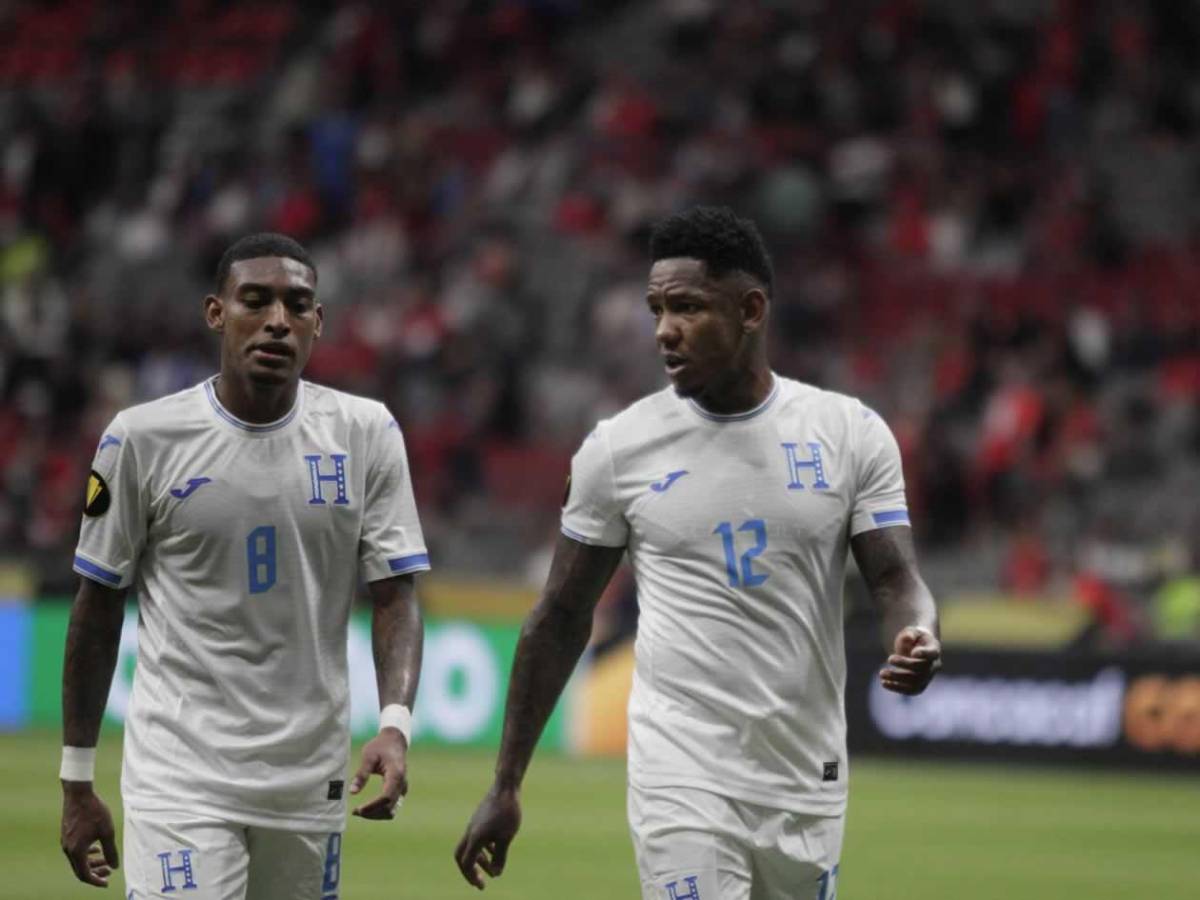 Honduras sufre humillante goleada: tristeza, euforia de Canadá y fea acción de Menjívar