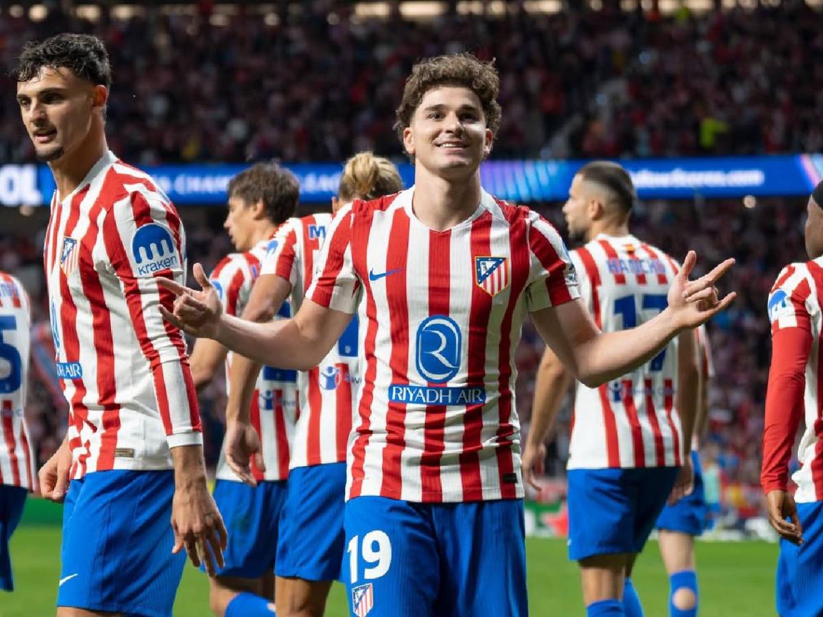 ¡Golpe al Barcelona! Preparan 150 millones por Julián: Ya negocian el fichaje