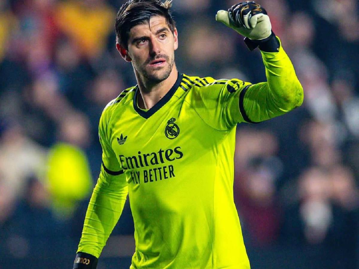 Courtois en problemas: su expareja hace grave denuncia previo a Champions