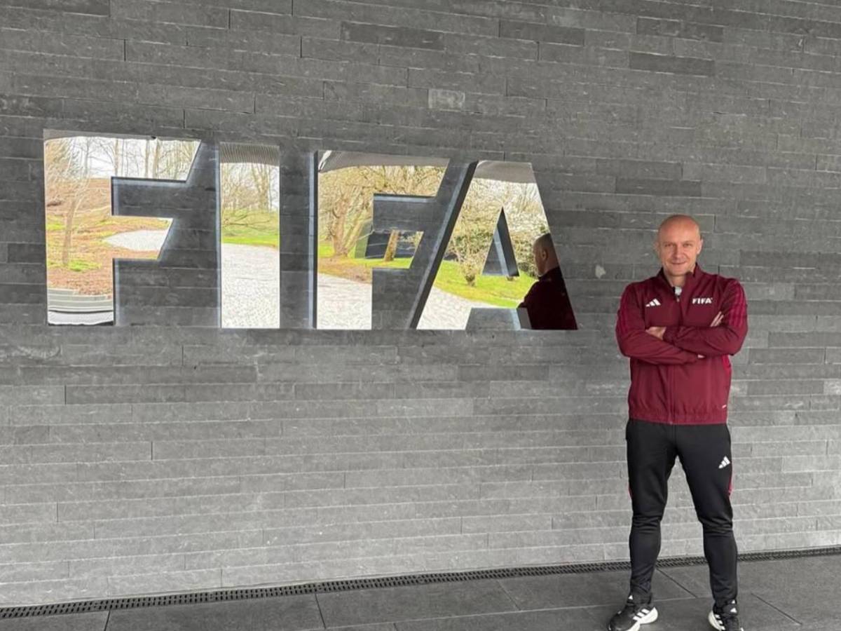 Revelan pasado oscuro del árbitro que estuvo en el Inter - Barcelona, ¿Es Real Madrid?