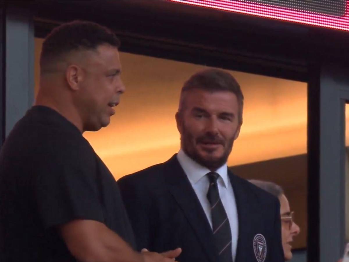 Inter Miami inaugura su estadio: bella hondureña, figuras y gol de Messi