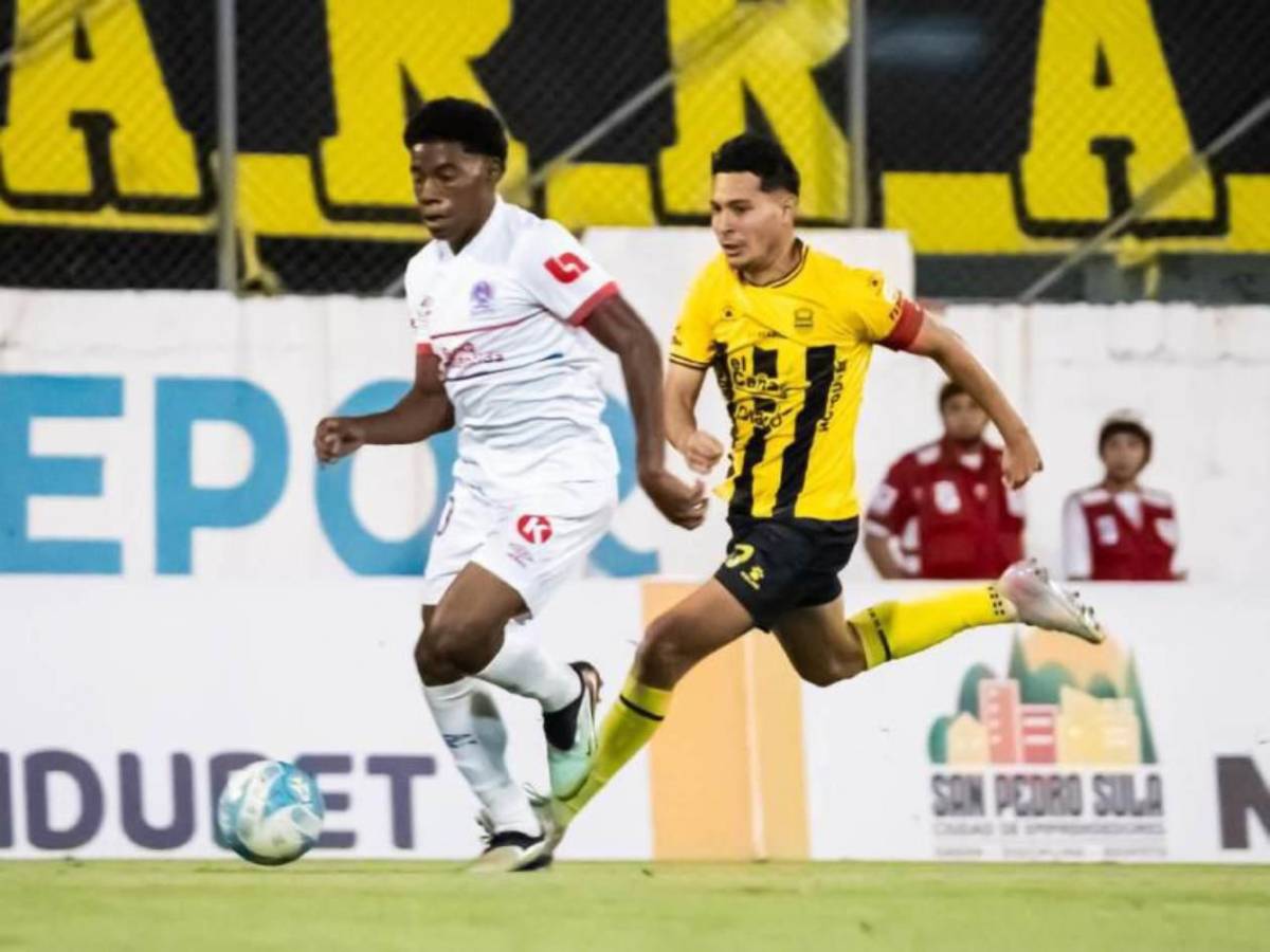 Peleas en el Real España-Olimpia, lo que pasó con Menjívar y brasileña sorprende