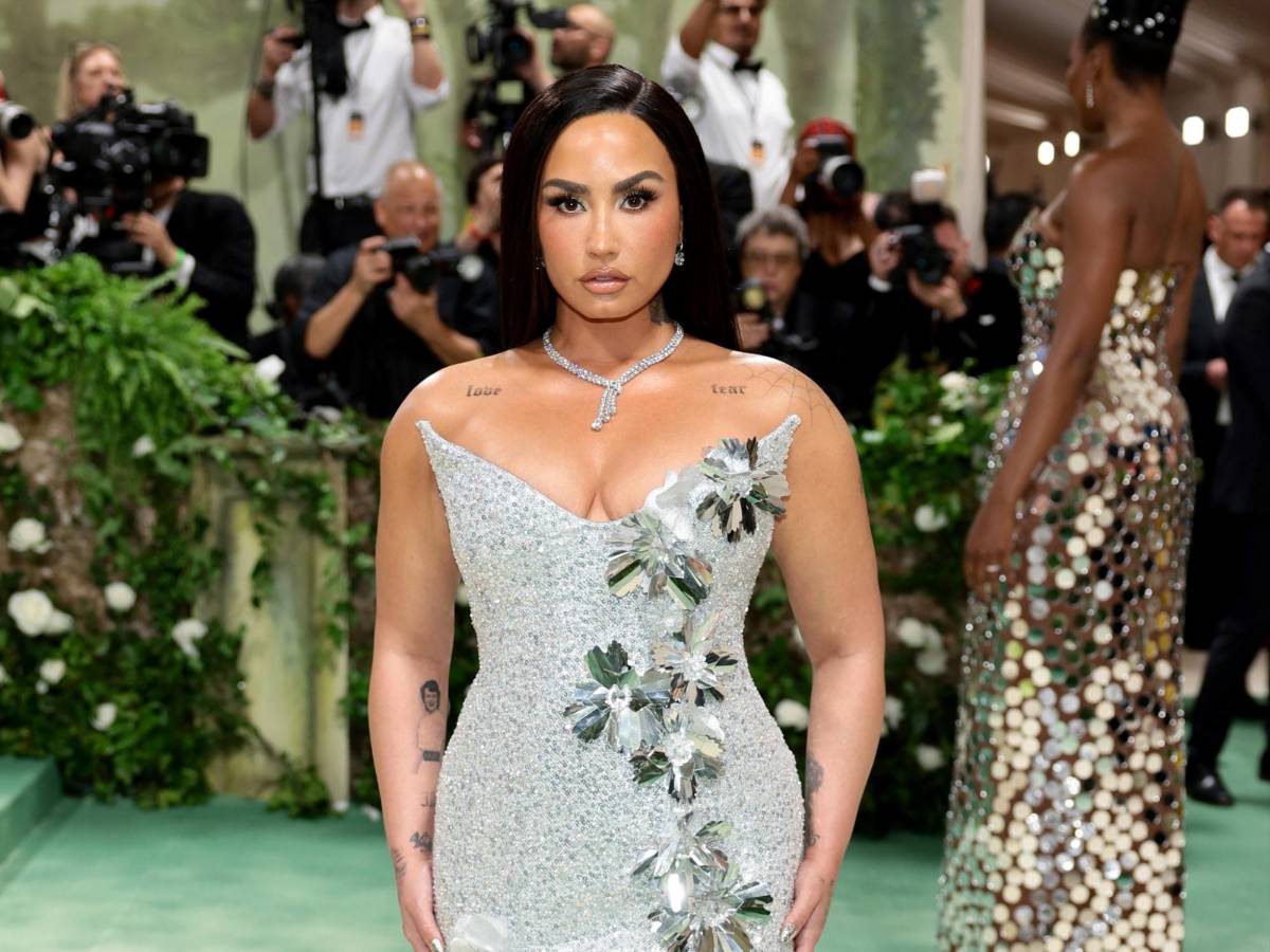 Demi Lovato quiere boda, pero aún no está lista para tener hijos