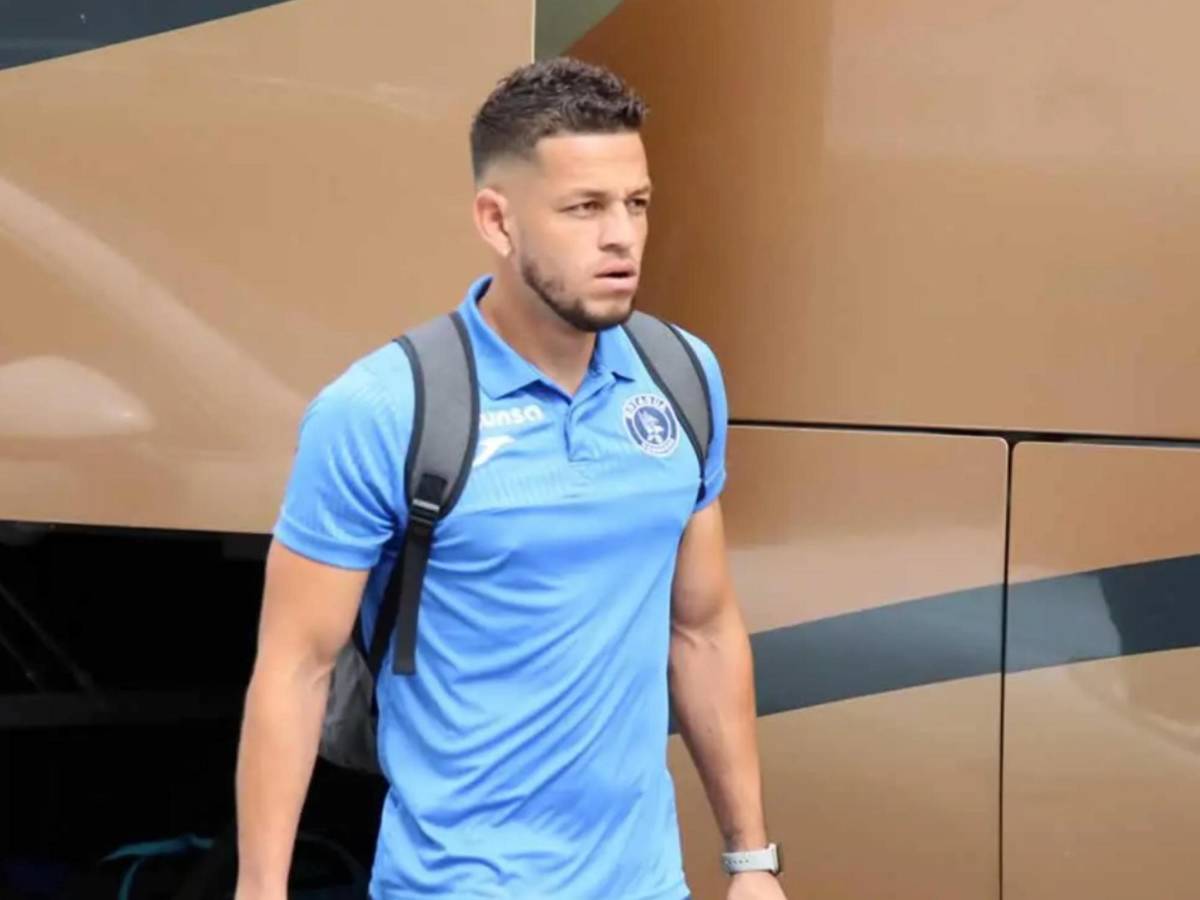 Fichajes de Olimpia, Motagua contacta a figura y bombazo con Luis Palma