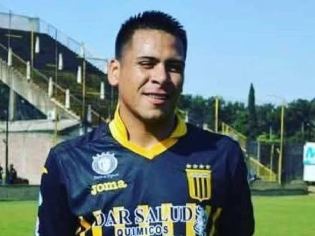 Asesinan a futbolista argentino y todo queda grabado: su hermano es sospechoso