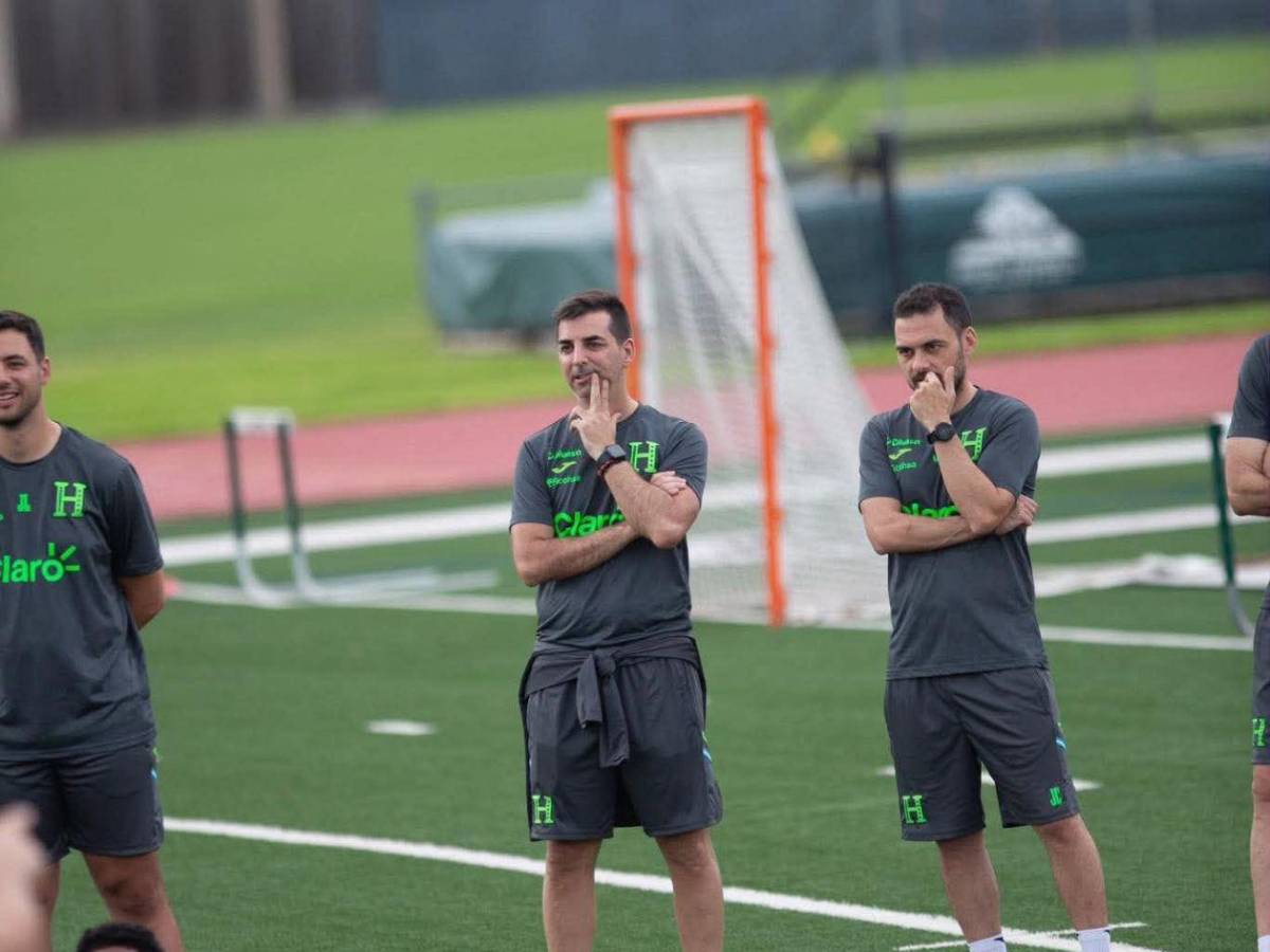 Honduras ajusta detalles: último entrenamiento y el baile del “Búho” Meléndez
