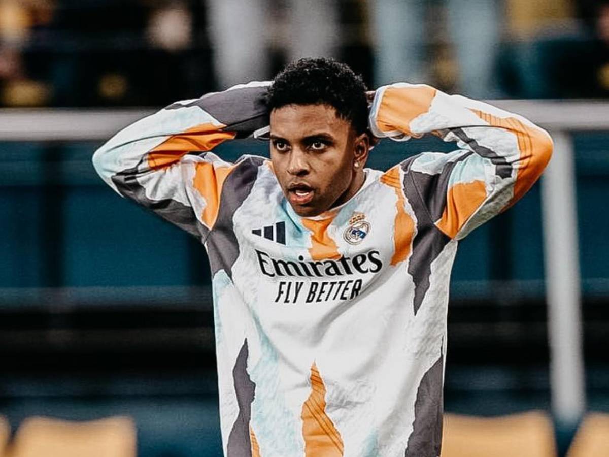 ¿Traición de Rodrygo al Real Madrid? Apunta a otro gigante europeo
