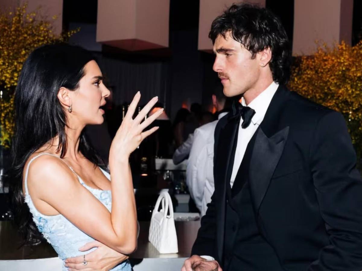Las fotos que confirman el romance de Kendall Jenner y Jacob Elordi